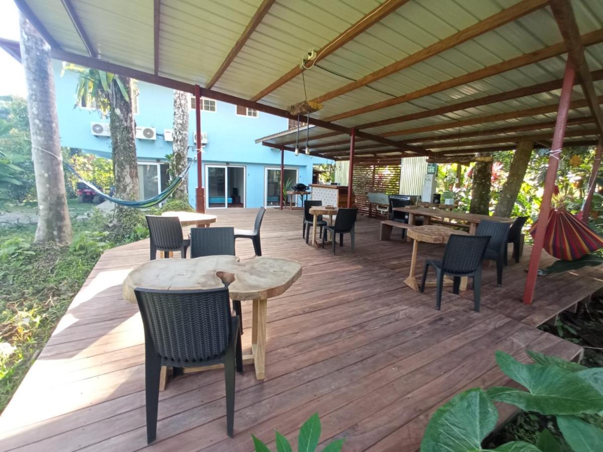 Bed and Breakfast La Luciernaga Big Creek Bocas del Toro Zewnętrze zdjęcie