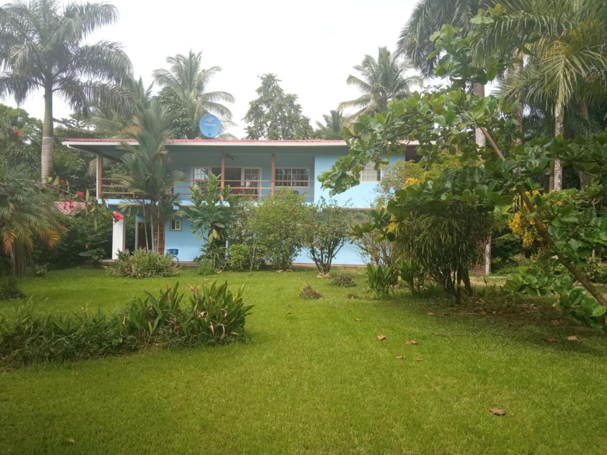 Bed and Breakfast La Luciernaga Big Creek Bocas del Toro Zewnętrze zdjęcie