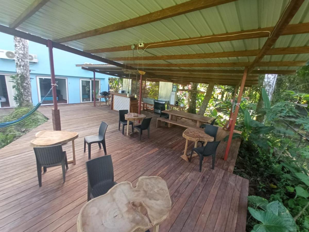 Bed and Breakfast La Luciernaga Big Creek Bocas del Toro Zewnętrze zdjęcie