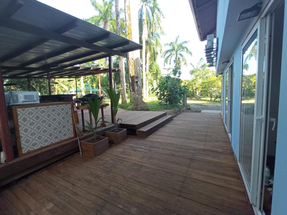 Bed and Breakfast La Luciernaga Big Creek Bocas del Toro Zewnętrze zdjęcie