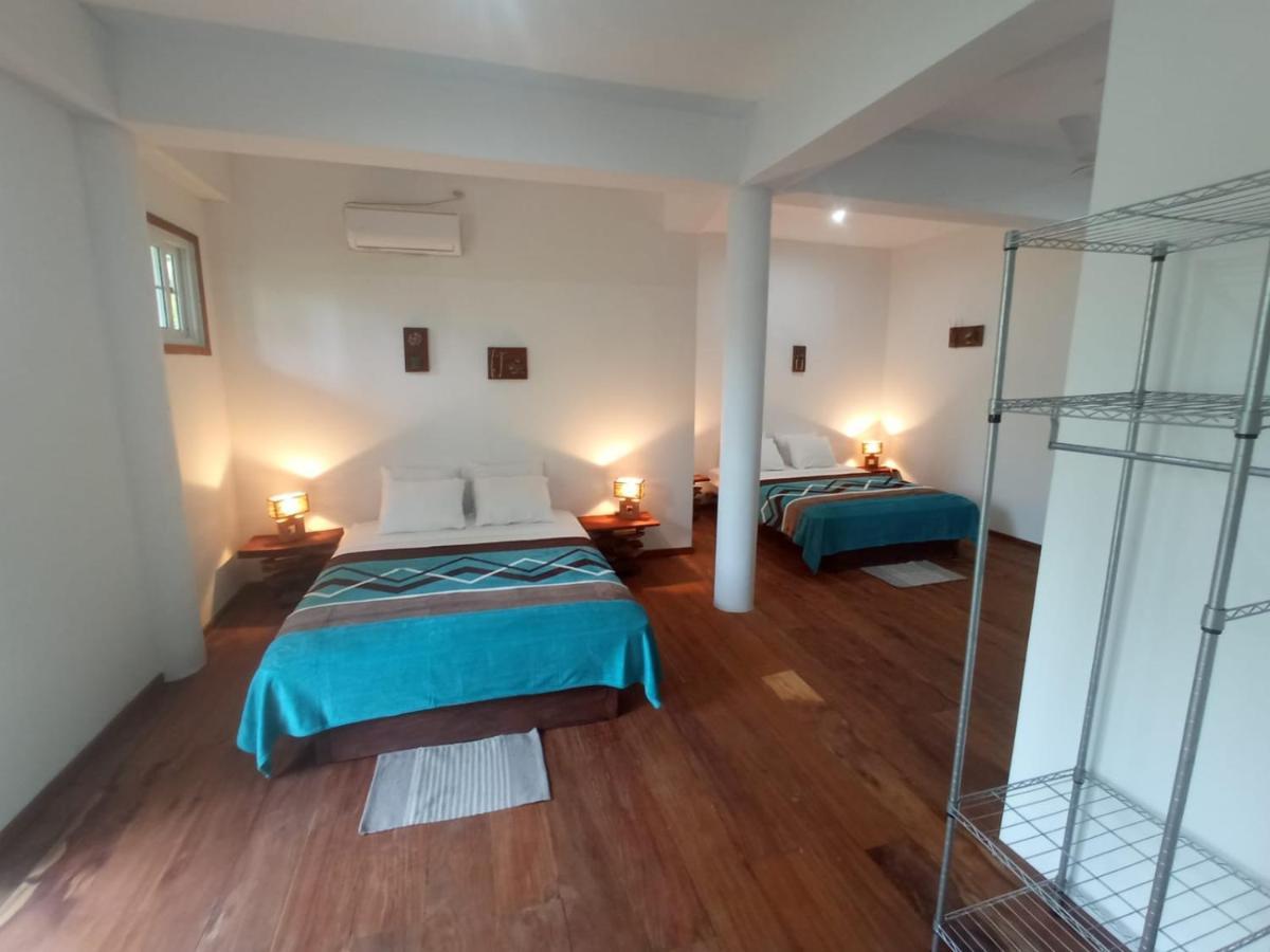 Bed and Breakfast La Luciernaga Big Creek Bocas del Toro Zewnętrze zdjęcie