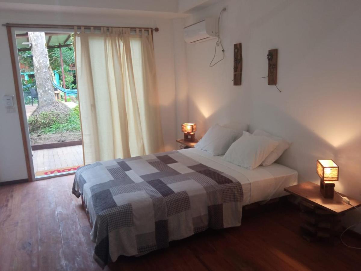 Bed and Breakfast La Luciernaga Big Creek Bocas del Toro Zewnętrze zdjęcie