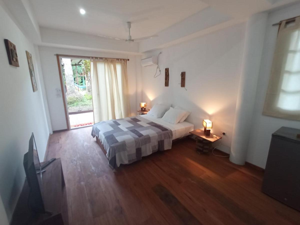 Bed and Breakfast La Luciernaga Big Creek Bocas del Toro Zewnętrze zdjęcie