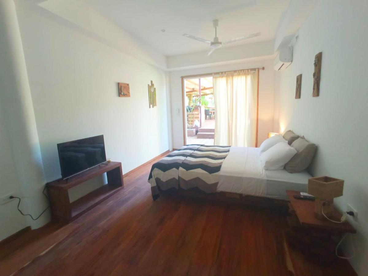 Bed and Breakfast La Luciernaga Big Creek Bocas del Toro Zewnętrze zdjęcie