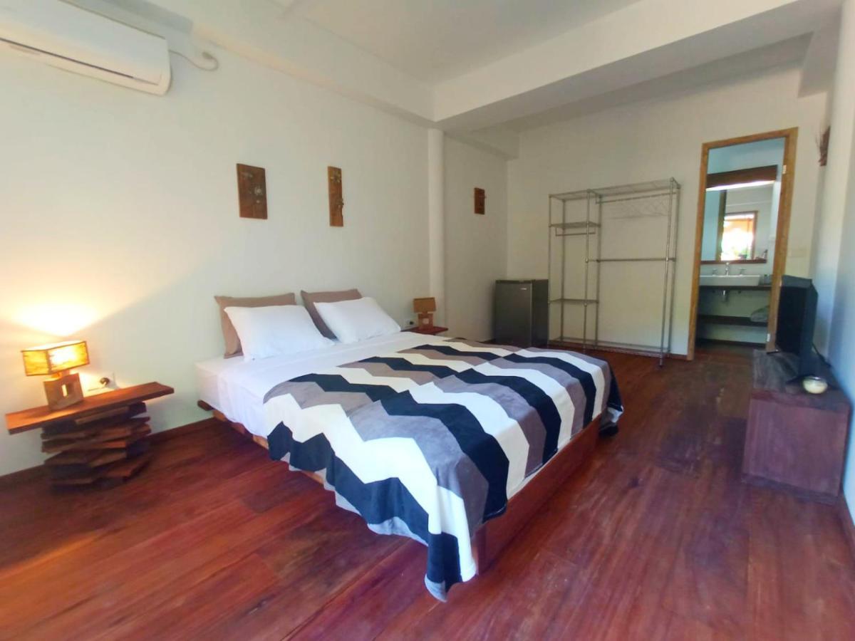 Bed and Breakfast La Luciernaga Big Creek Bocas del Toro Zewnętrze zdjęcie