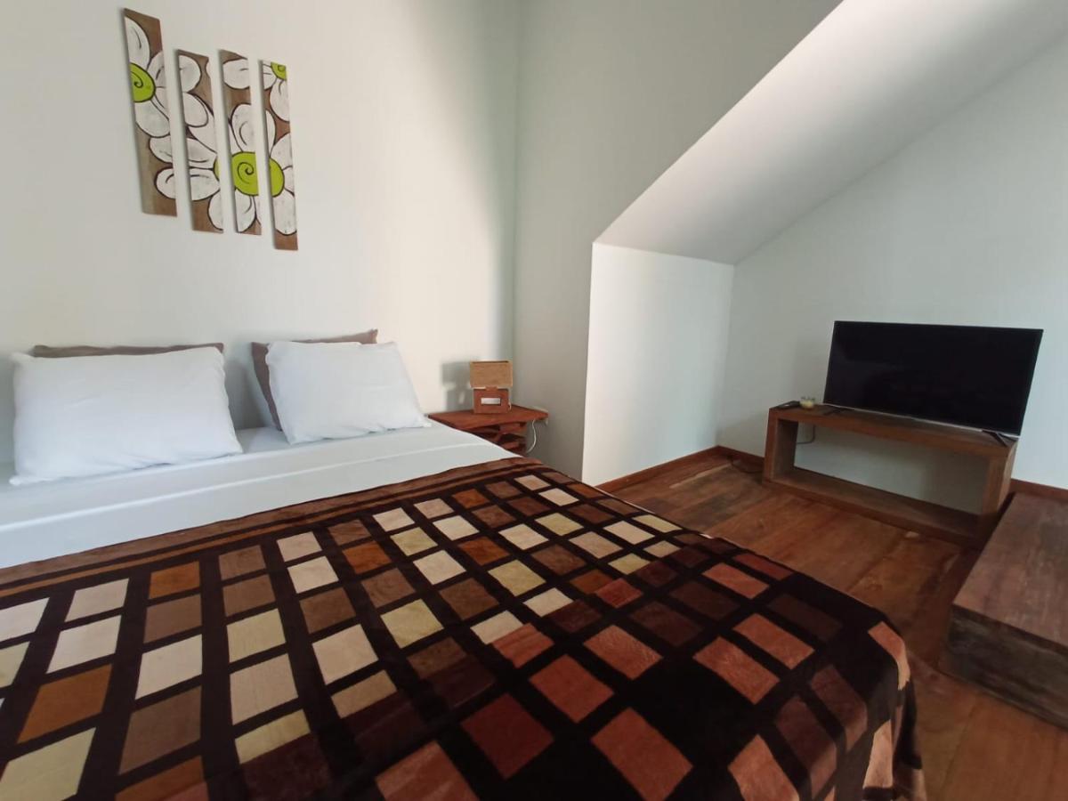 Bed and Breakfast La Luciernaga Big Creek Bocas del Toro Zewnętrze zdjęcie