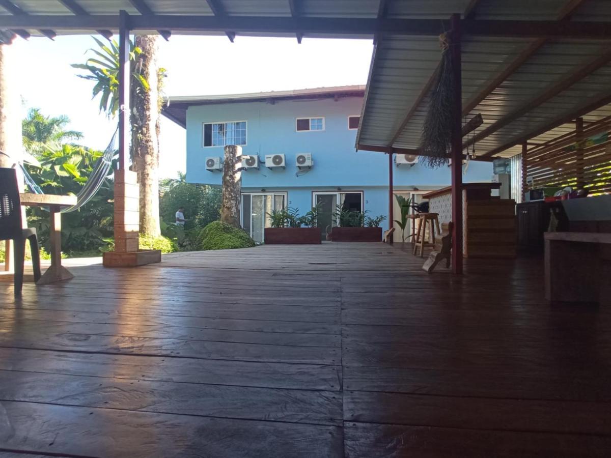 Bed and Breakfast La Luciernaga Big Creek Bocas del Toro Zewnętrze zdjęcie