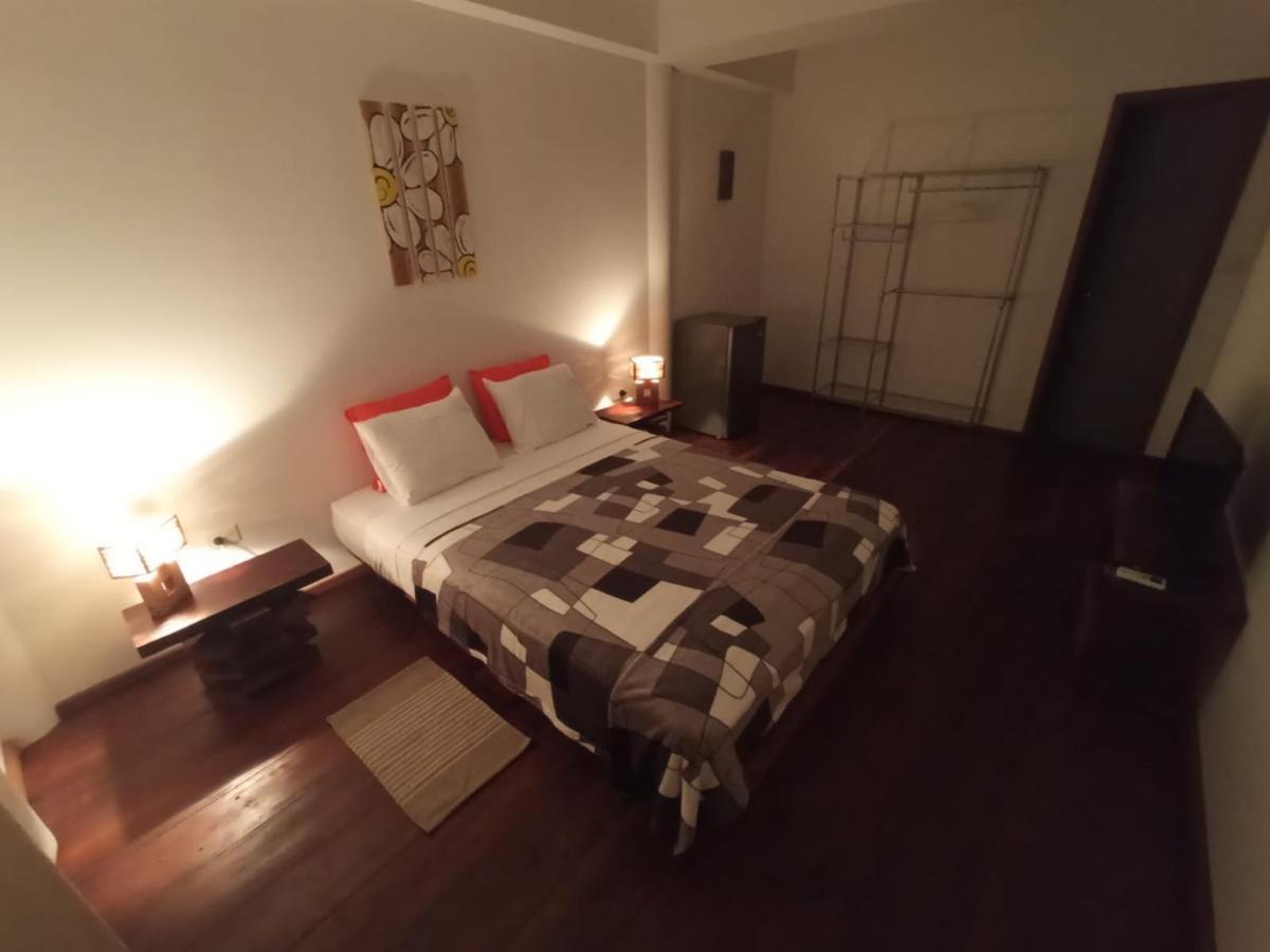 Bed and Breakfast La Luciernaga Big Creek Bocas del Toro Zewnętrze zdjęcie