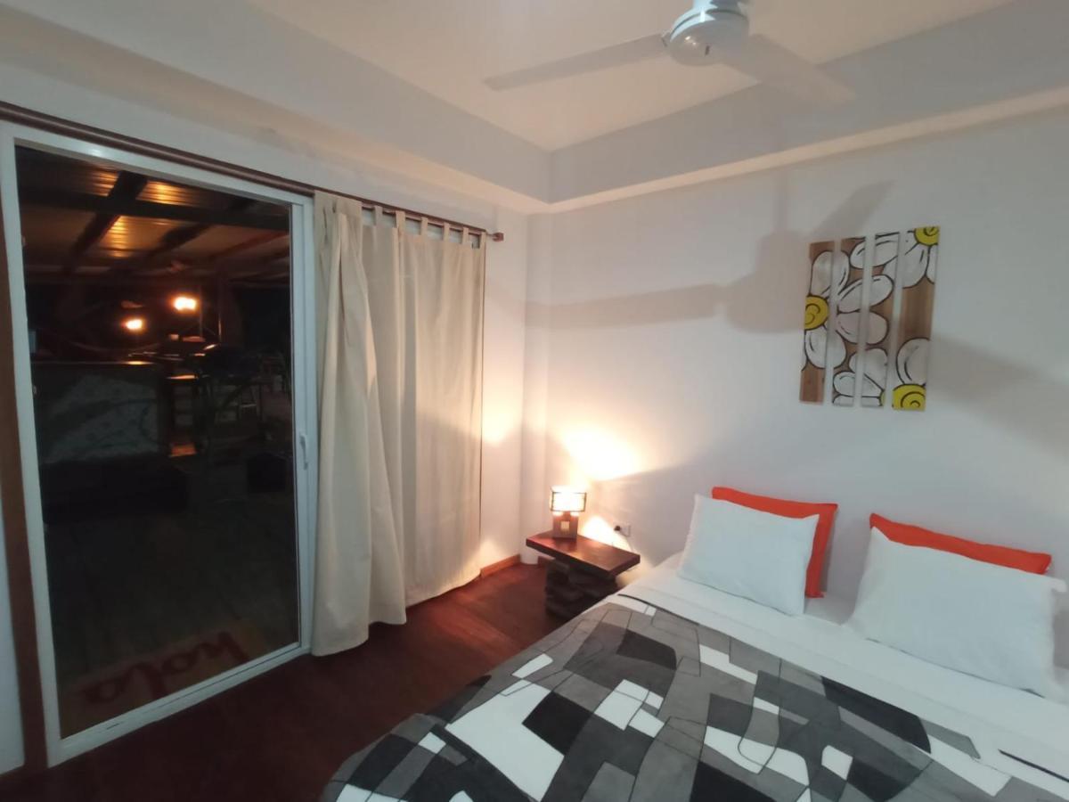 Bed and Breakfast La Luciernaga Big Creek Bocas del Toro Zewnętrze zdjęcie